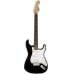 Squier By Fender  Bullet Stratocaster with Tremolo BLK 